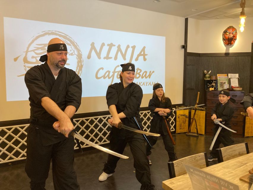 Ninja Experience in Takayama - Basic Course - Location and How to Get There