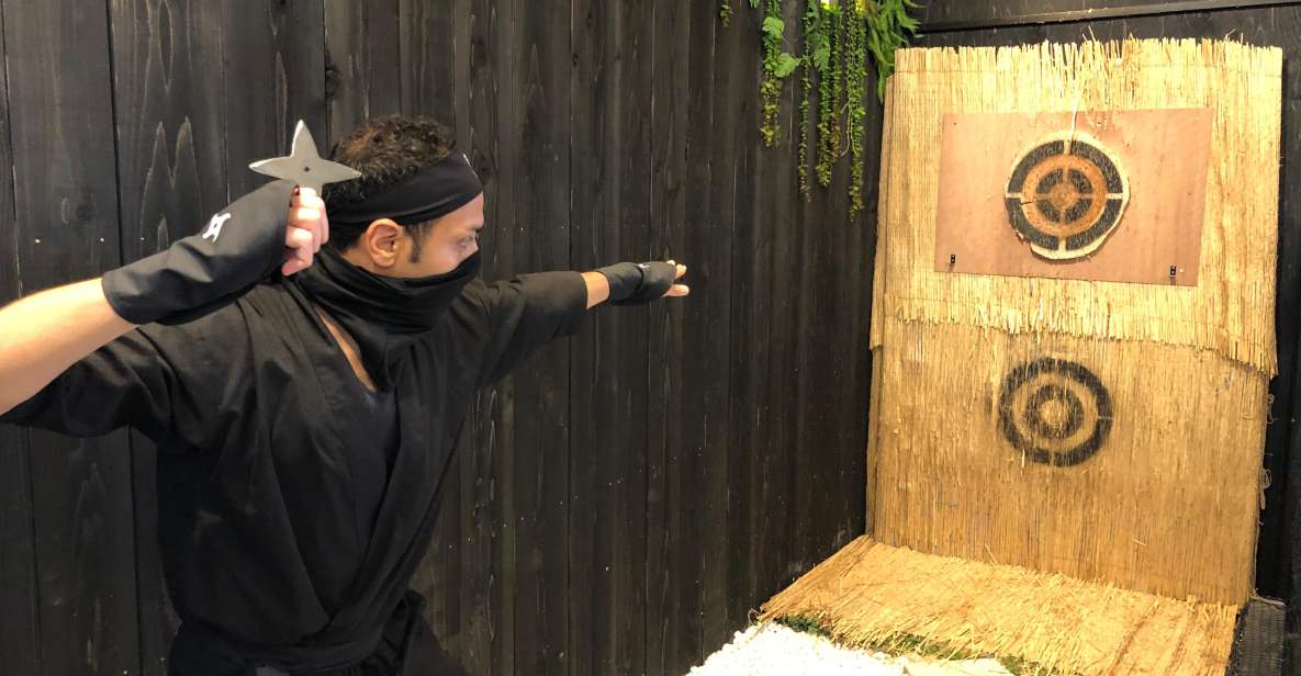 Ninja Experience in Takayama - Basic Course - The Sum Up