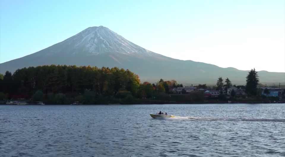 Mt. Fuji Sightseeing: Full Day Private Tour English Guide - Frequently Asked Questions