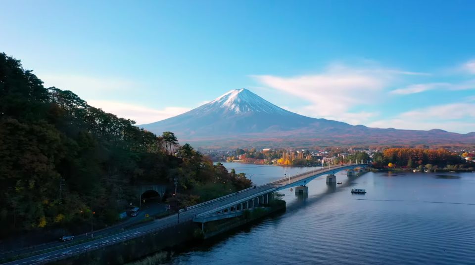 Mt. Fuji Sightseeing: Full Day Private Tour English Guide - Ninja Village and Arakura Sengen Shrine