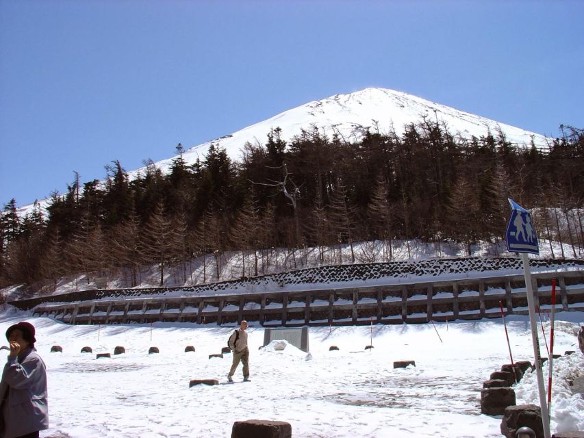 Mount Fuji Full Day Private Tour (English Speaking Driver) - Tour Highlights