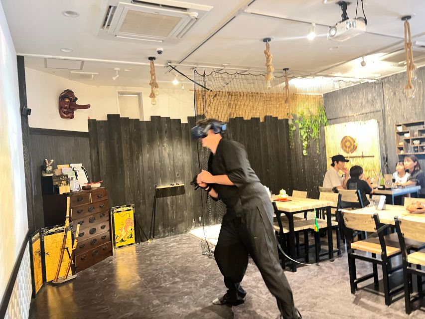 Ninja Experience in Takayama - Special Course - The Sum Up