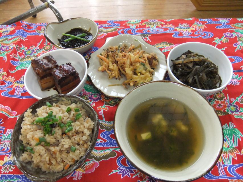 Okinawa：Okinawas Longevity Cuisine - Tips for Incorporating Okinawan Cuisine Into Your Diet