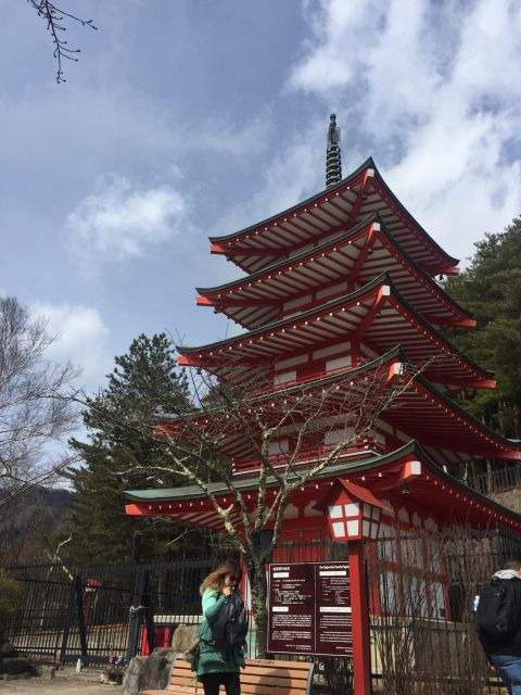 Mt Fuji & Arakura Sengen Shrine, Lake Kawaguchi - Booking and Duration