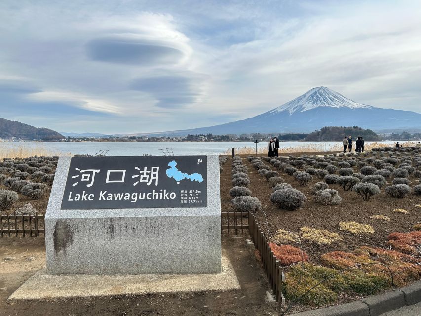 Mt Fuji & Arakura Sengen Shrine, Lake Kawaguchi - The Sum Up