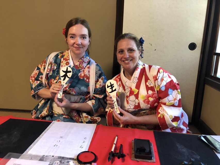 【Sogo Hiroshima】Experience Making a Rice Scoop or Omamori. - Experience Highlights