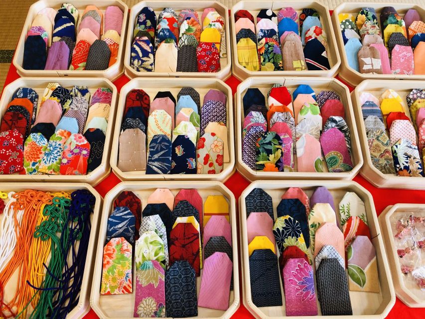 【Sogo Hiroshima】Experience Making a Rice Scoop or Omamori. - Frequently Asked Questions