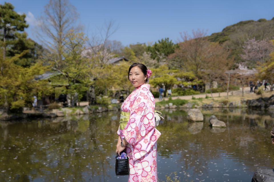 Kyoto Portrait Tour With a Professional Photographer - Frequently Asked Questions