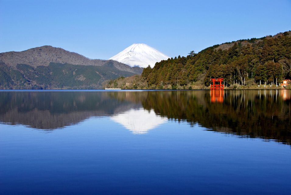 1 Day Private Tour Mt.Fuji & Hakone English Speaking Driver - Directions