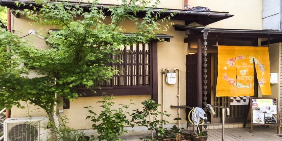 Kyoto: 45-Minute Tea Ceremony Experience - Ticket Information and Booking Details