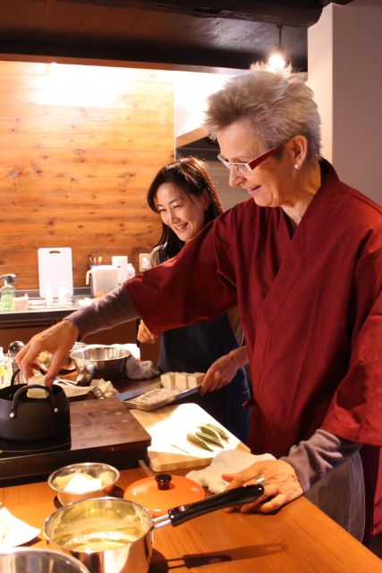 Kyoto: Morning Japanese Bento Cooking Class - Frequently Asked Questions