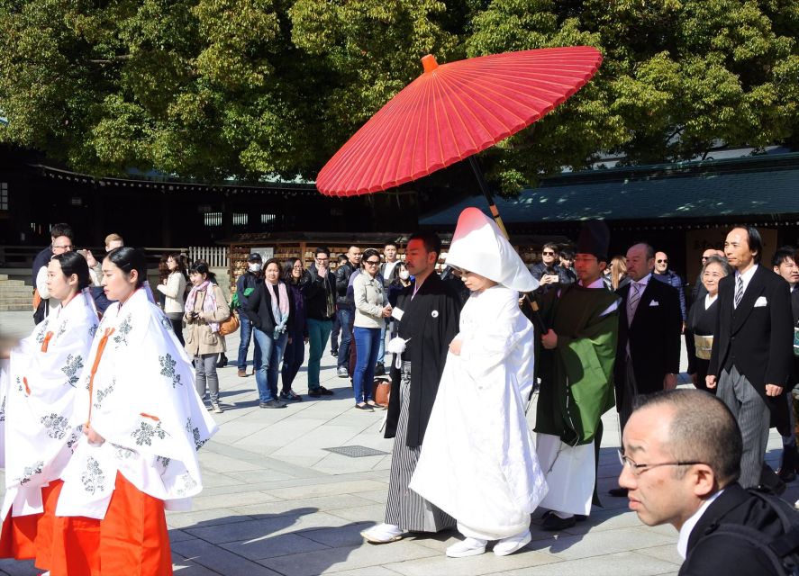 Highlights of Tokyo Private Tour With a Licensed Guide - Asakusa