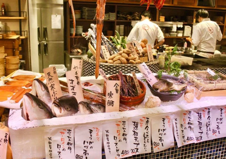 Tokyo: Allstar Food Tour - Duration and Live Tour Guide