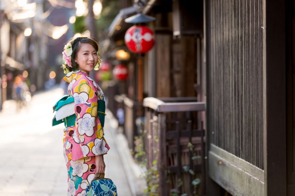 Kyoto: Rent a Kimono for 1 Day - Customer Reviews