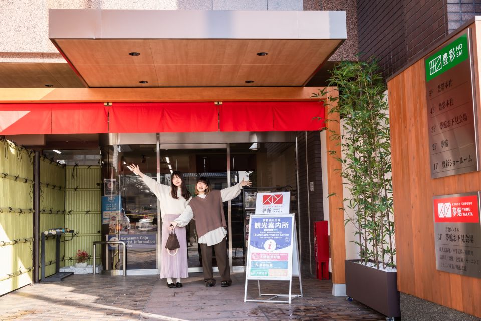 Kyoto: 2-Hour Maiko Makeover and Photo Shoot - Experience