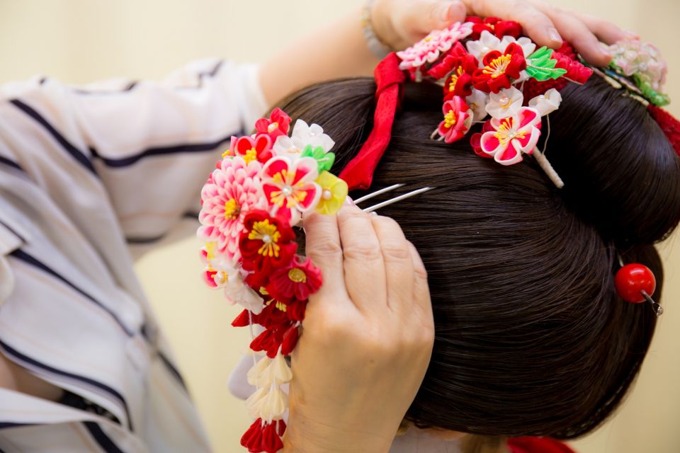 Kyoto: 2-Hour Maiko Makeover and Photo Shoot - The Sum Up