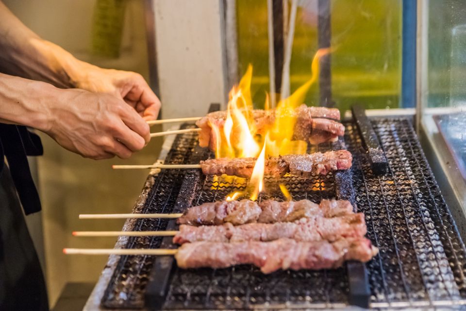 Tokyo: Best of Shibuya Food Tour - Reviews and Feedback