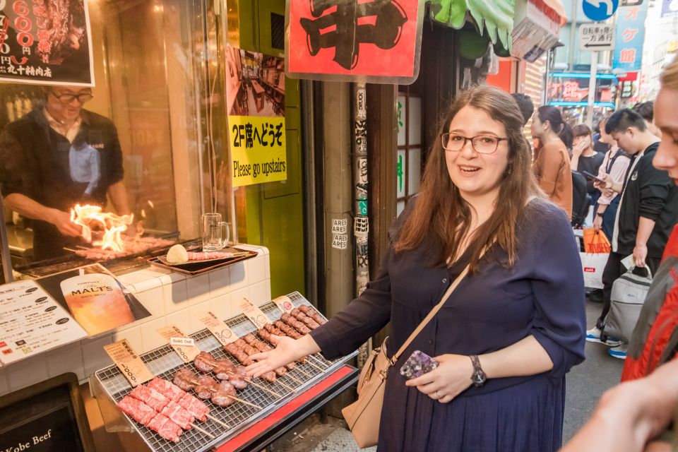 Tokyo: Best of Shibuya Food Tour - Offbeat Paths and Restaurants