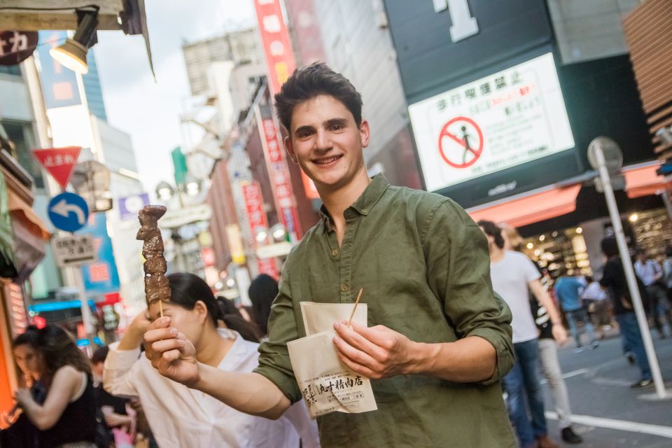 Tokyo: Best of Shibuya Food Tour - Visit to Shibuya Depachika