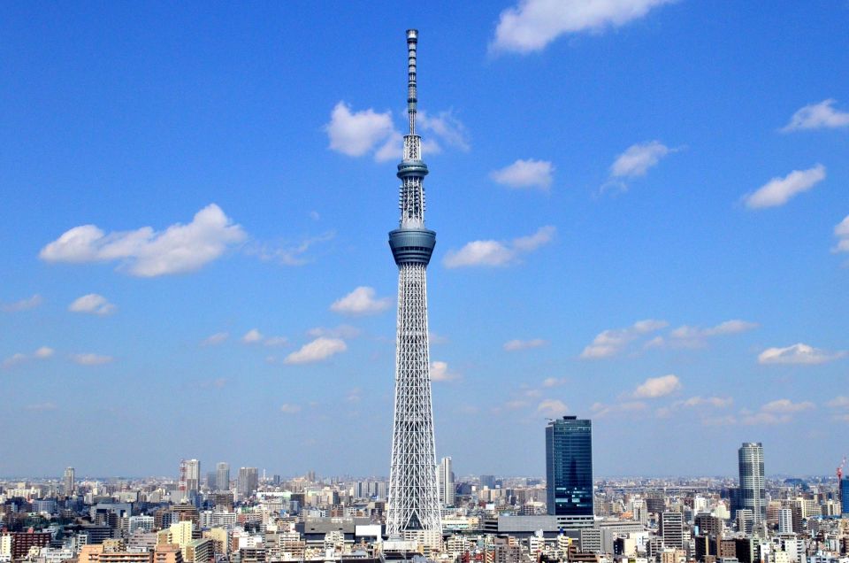 Tokyo: Full-Day Sightseeing Bus Tour - Tour Details