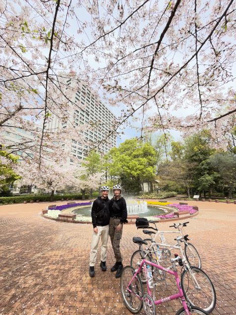 Tokyo: Discover Traditional Tokyo Full-Day Bicycle Tour - Tour Experience