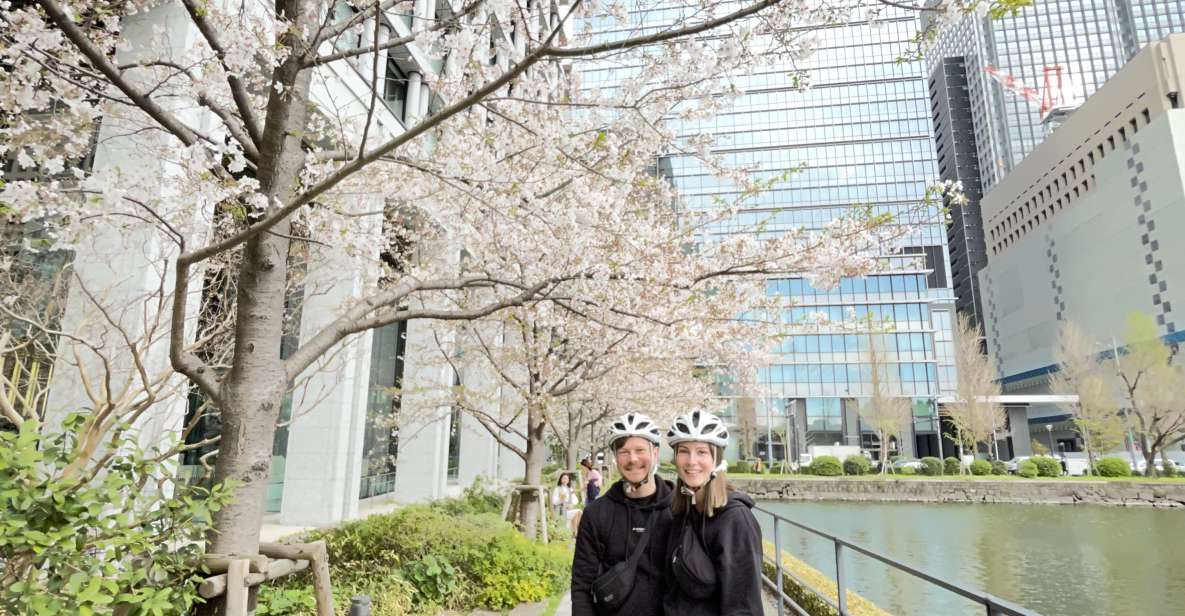 Tokyo: Discover Traditional Tokyo Full-Day Bicycle Tour - Inclusions