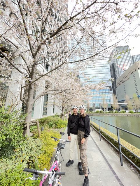 Tokyo: Discover Traditional Tokyo Full-Day Bicycle Tour - Tour Details