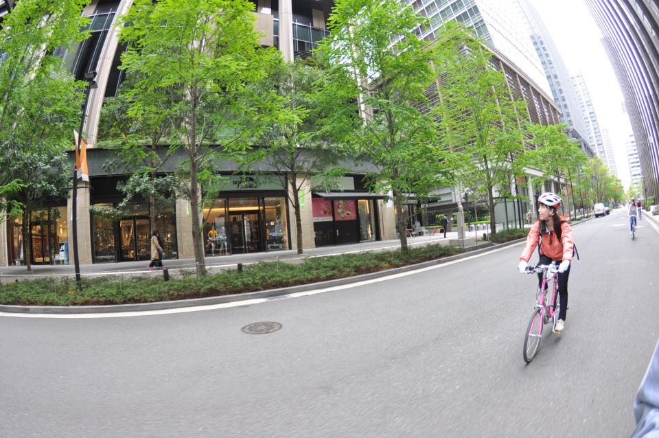 Tokyo: Discover Traditional Tokyo Full-Day Bicycle Tour - Frequently Asked Questions