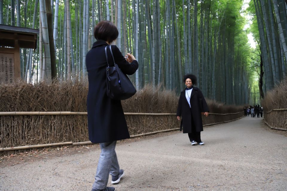 Kyoto: Arashiyama Bamboo Forest Walking Food Tour - Frequently Asked Questions