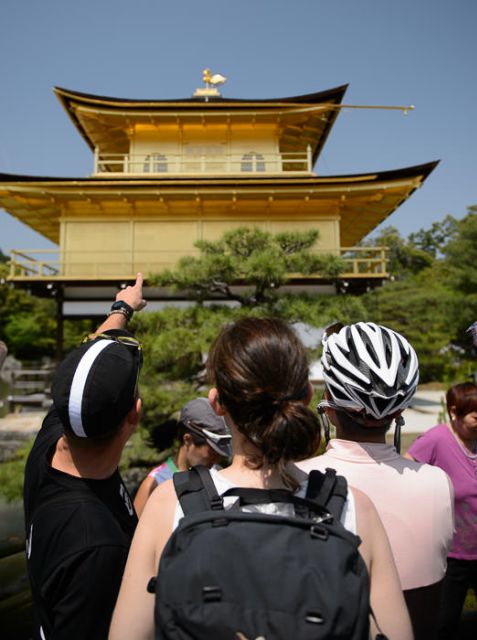 Kyoto: City Secrets Ebike Tour - Experience Highlights