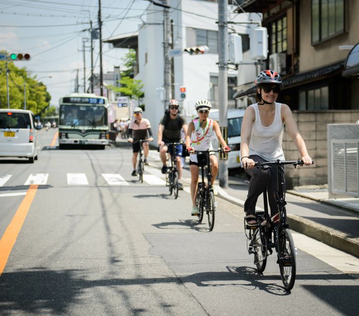 Kyoto: City Secrets Ebike Tour - The Sum Up