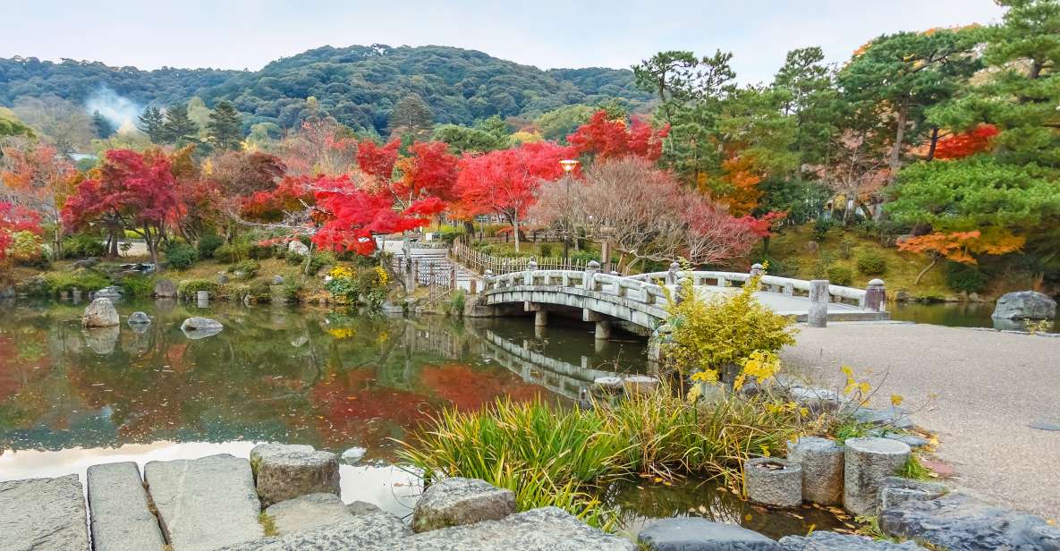 Kyoto: Private 2.5 Hour Historical Walking Tour - Tour Experience