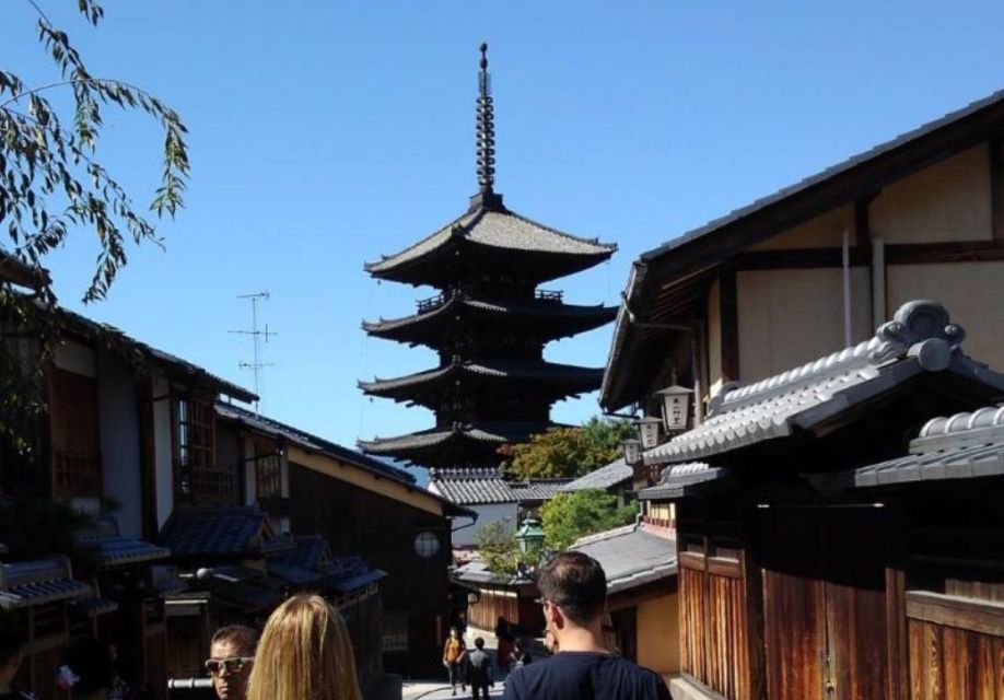 Kyoto: Private 2.5 Hour Historical Walking Tour - Activity Details