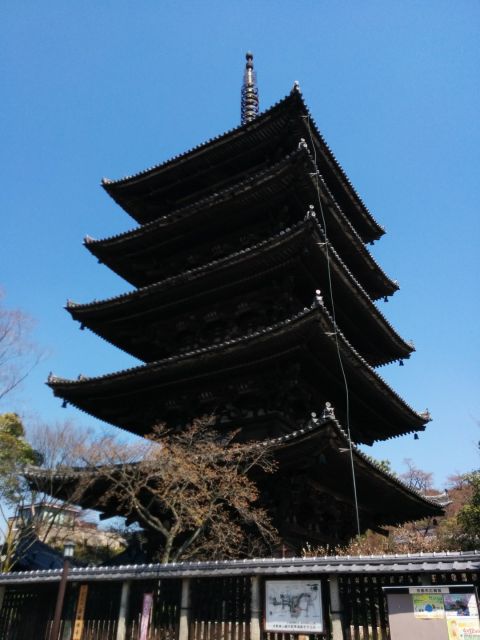 Kyoto: Private 2.5 Hour Historical Walking Tour - Learning Kyotos History at Yasaka Shrine