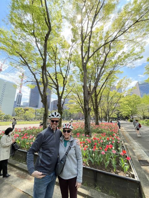 Tokyo: Private Cycling Tour With Cute E-Bike and Support Car - The Sum Up