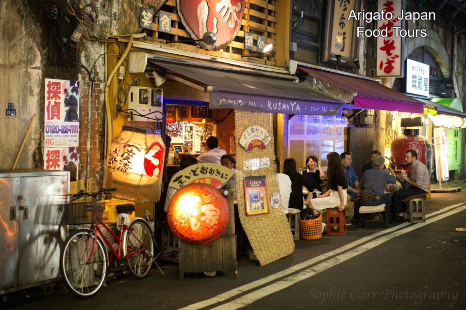 Tokyo: 3-Hour Food Tour of Shinbashi at Night - Frequently Asked Questions