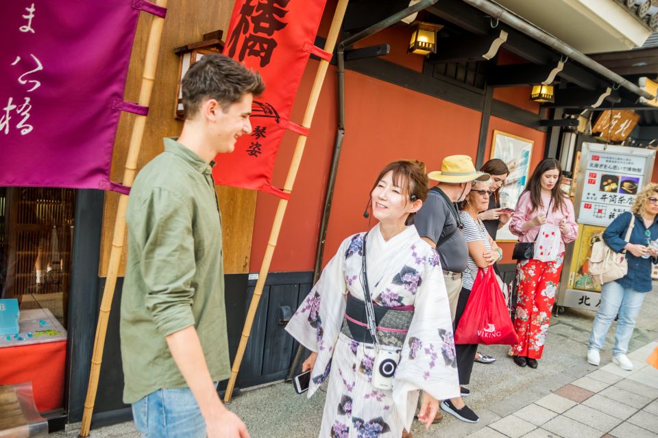 Night Walk in Gion: Kyoto's Geisha District - Activity Details