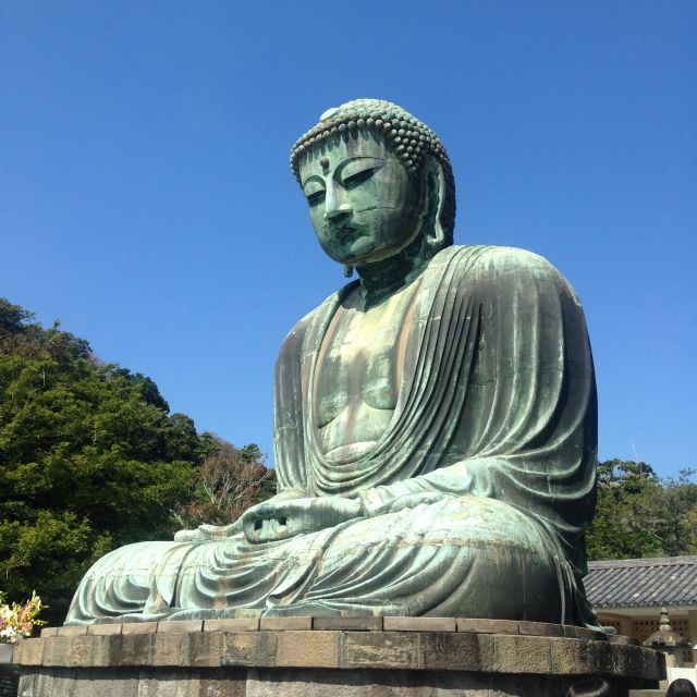 Kamakura: Great Buddha, Hase Temple, & Komachi Street Tour - Highlights of Kamakura Tour