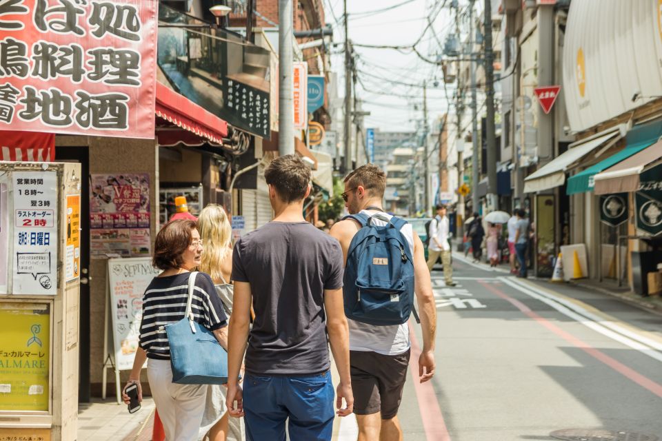 Kyoto Nishiki Market Food Tour - Tour Description