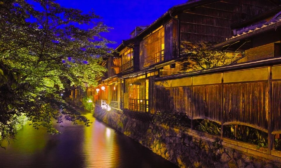 Kyoto Evening Gion Food Tour - The Sum Up