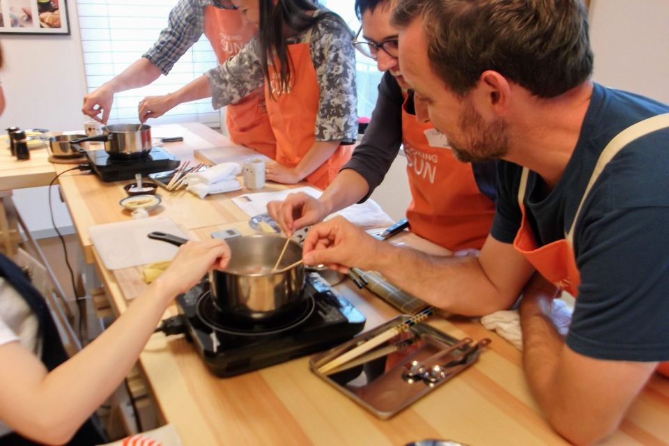 Tokyo: Sushi Making Class - Frequently Asked Questions