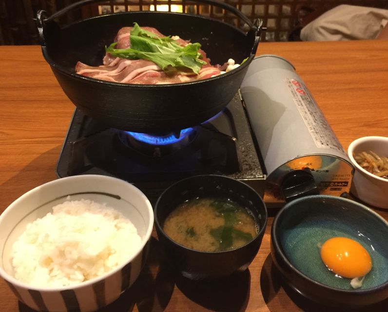 Absolute Osaka Food Tour - Inclusions and Experiences