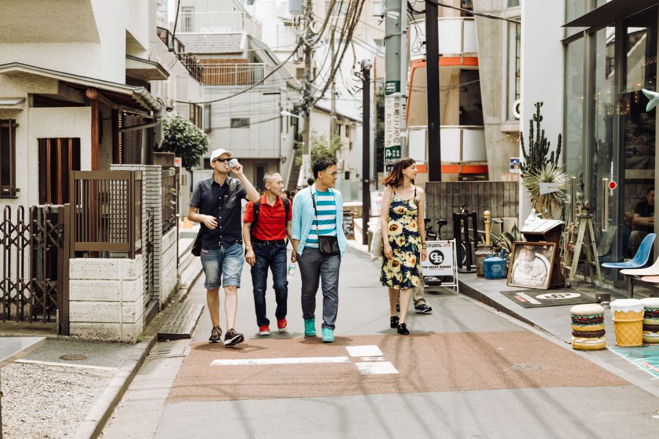 Discover Shimokitazawa: Tokyo's Bohemian Neighbourhood - Frequently Asked Questions