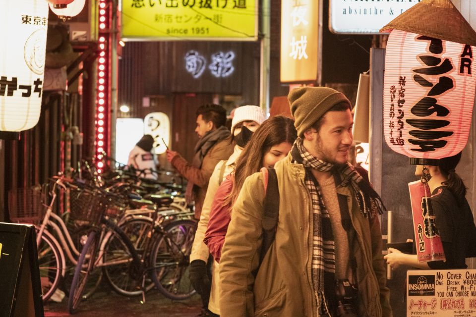 Discover Shimokitazawa: Tokyo's Bohemian Neighbourhood - Local Guided Tours in Shimokitazawa