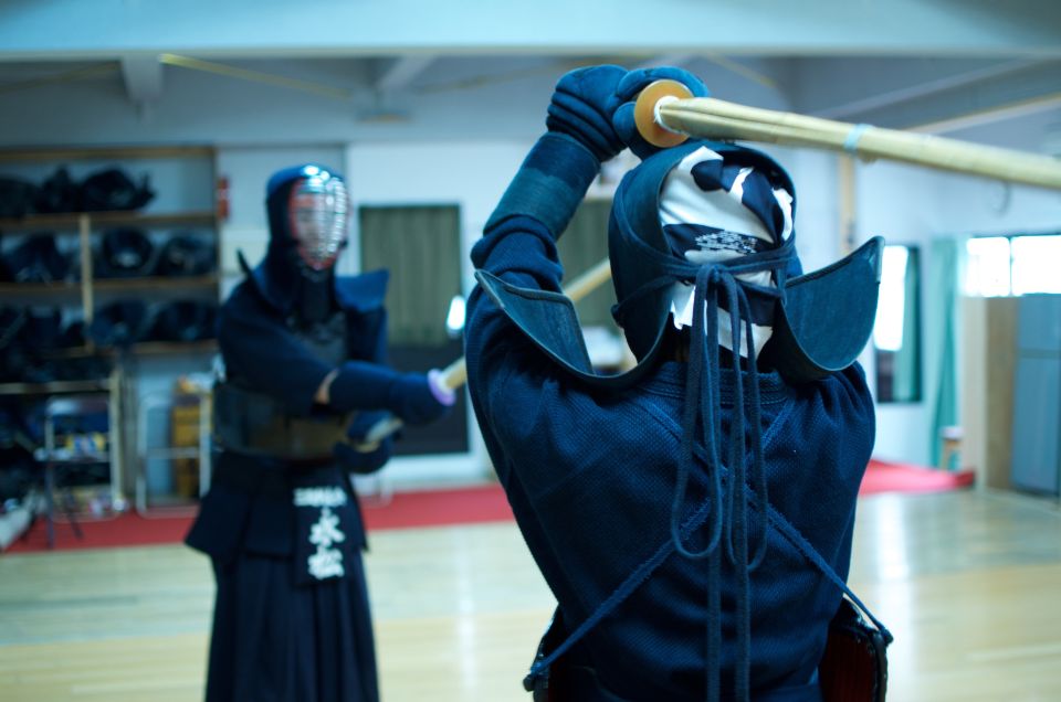 Tokyo: Samurai Kendo Practice Experience - Customer Reviews