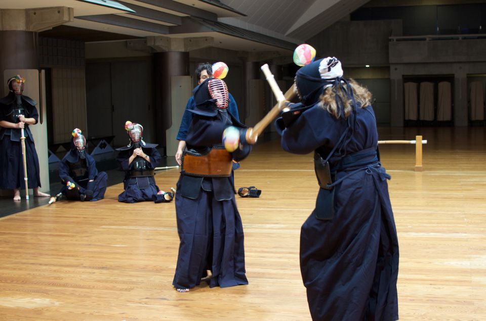 Tokyo: Samurai Kendo Practice Experience - The Sum Up