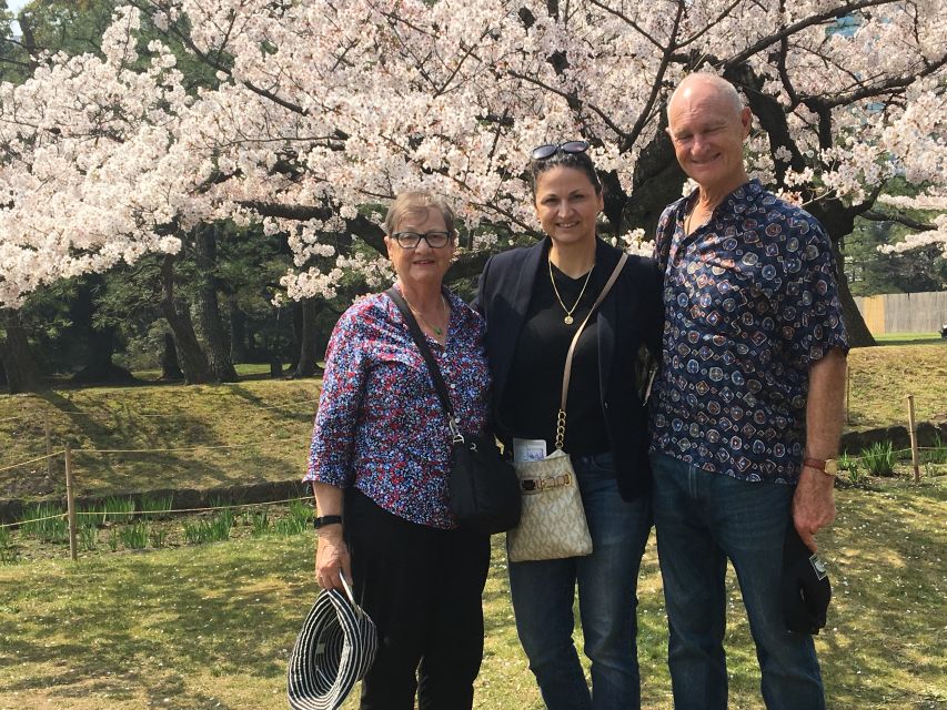 Sakura in Tokyo: Cherry Blossom Experience - Recommendations From a Polish Traveler