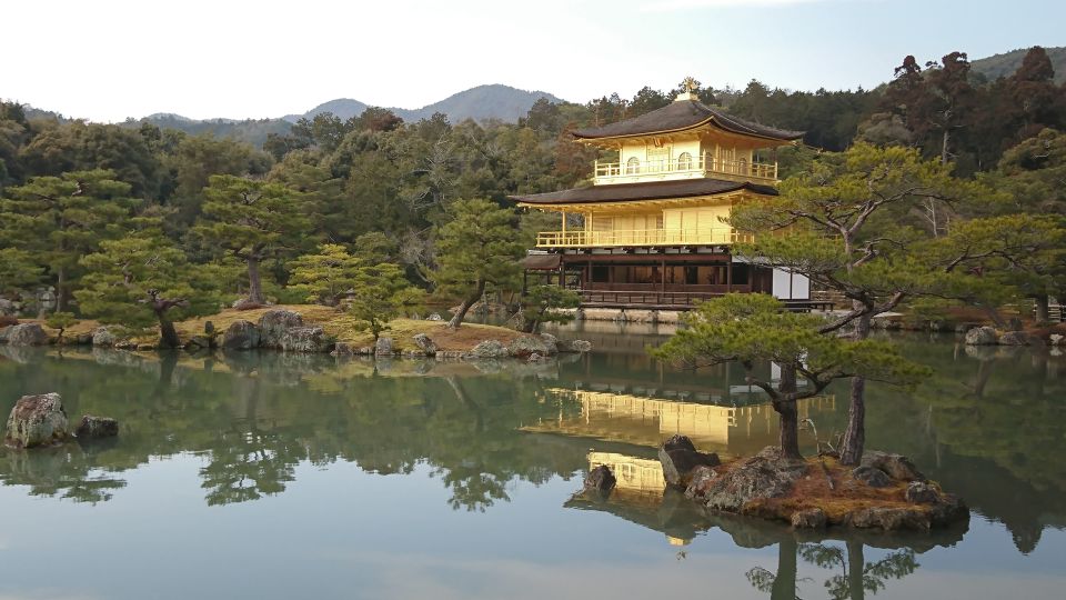 Welcome to Kyoto: Private Walking Tour With a Local - Experience Kyoto With a Local