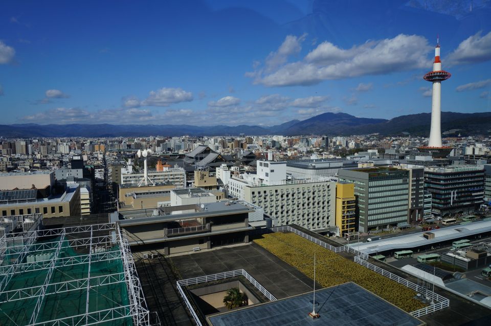 Welcome to Kyoto: Private Walking Tour With a Local - Activity Details