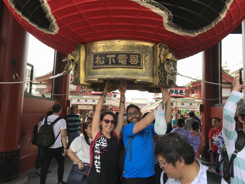Tokyo: Top 10 Highlights and Hidden Gems Private Tour - Akihabara